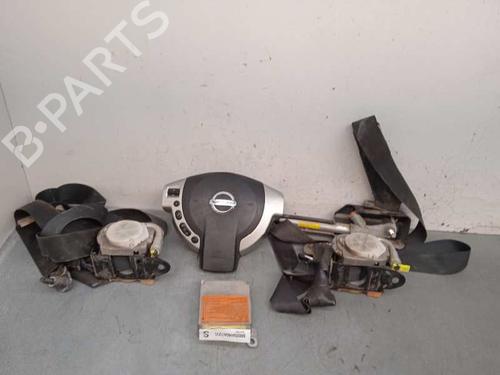 Airbag Kit NISSAN X-TRAIL II (T31)  | BP13698148C86 