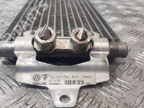 Oliekøler VW TOUAREG (7LA, 7L6, 7L7) 5.0 V10 TDI | BP11043206M33 
