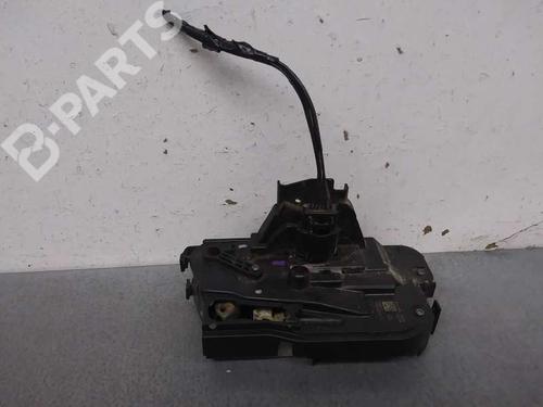 Used Rear left lock FORD FIESTA VII (HJ, HF) [2017-2025]  10747856