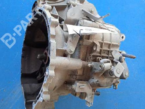 Used Gearbox SMART FORFOUR (454) 1.1 (454.030) (75 hp) 7644683