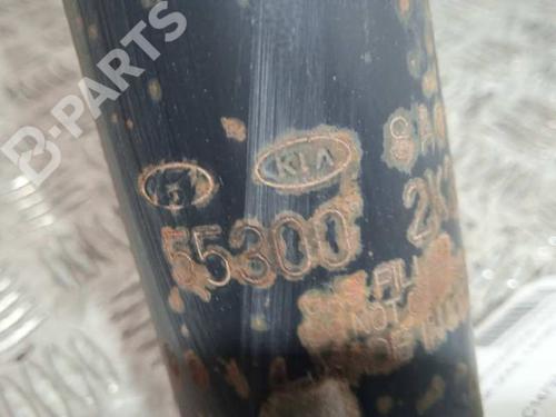 Right rear shock absorber KIA SOUL I (AM)  | BP11334722M19 