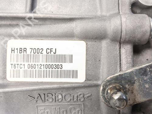 Gearbox FORD TRANSIT COURIER B460 Box Body/MPV 1.5 TDCi | BP37269868M3 - Image 6