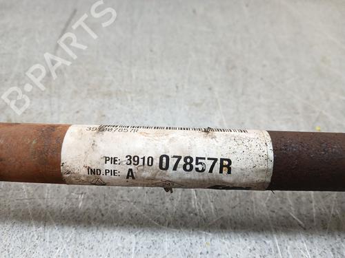 Right front driveshaft DACIA SANDERO II TCe 90 (B8M1, B8MA, B8AC) | BP28130730M39 