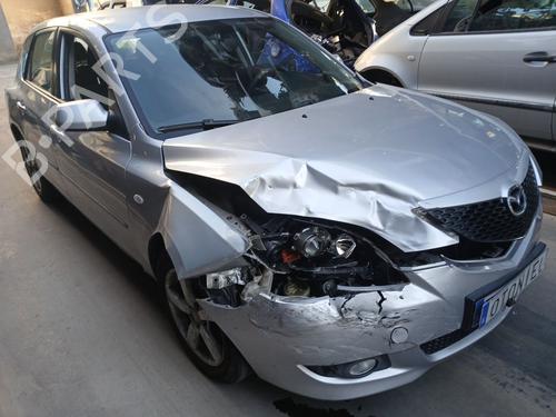 Venstre baglygte MAZDA 3 Saloon (BK) 1.6 DI Turbo (BK12Y) | BP31065547C34 