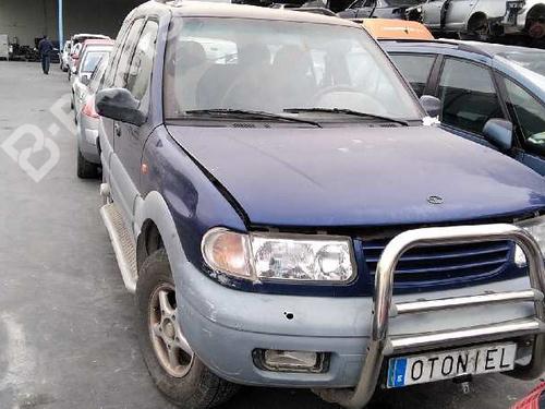 Used Parts TATA SAFARI (42_FD)  2.0 D 4x4  264977