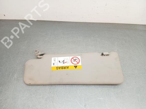 Højre solskærm DACIA LOGAN MCV II 1.5 dCi | BP38959336I2 - Image 3