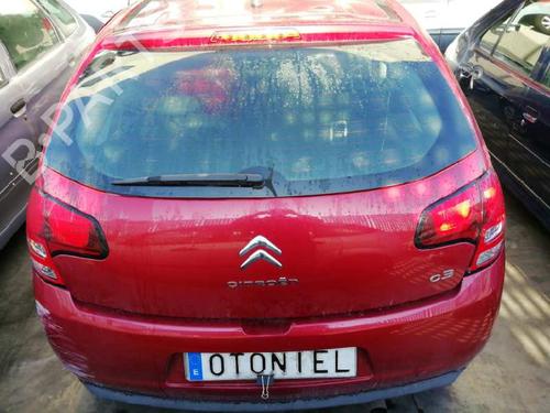 Sikringsdåse CITROËN C3 II (SC_)  | BP10237287E1 