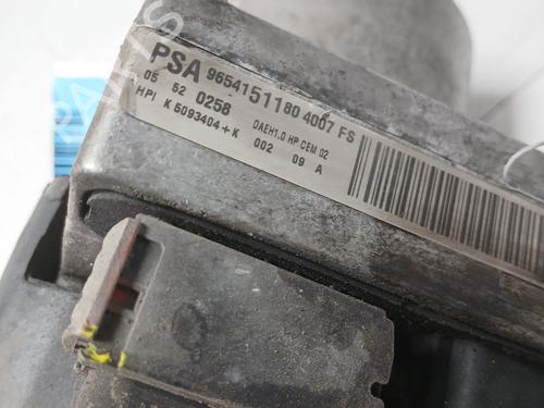 Styring servopumpe PEUGEOT 307 CC (3B) 1.6 16V | BP23085956M99 