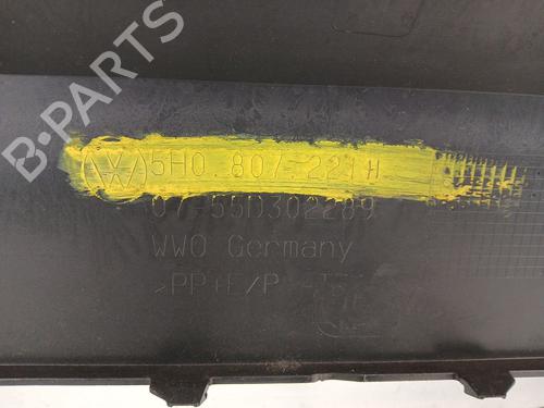 Front bumper VW GOLF VIII (CD1, DA1) 2.0 TDI 4motion | BP30000542C7 - Image 17