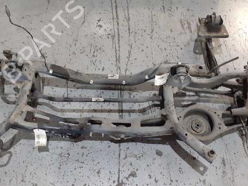 Used Rear axle AUDI A3 Sportback (8PA) 1.6 TDI (105 hp) 10370970