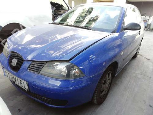 Engine control unit (ECU) SEAT IBIZA III (6L1)  | BP16734690M57 