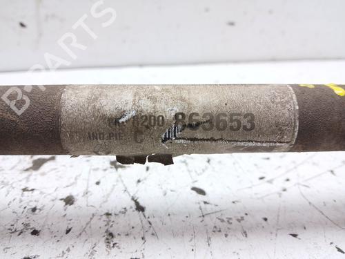 Left front driveshaft DACIA SANDERO 1.5 dCi | BP39743910M38 - Image 5