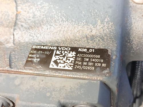 Engine FORD FOCUS C-MAX (DM2) 2.0 TDCi | BP36674390M1 - Image 6