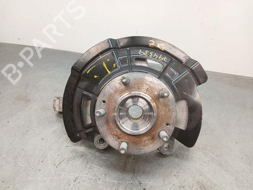Used Left front steering knuckle Left front steering knuckle KIA EV3 [2024-2026] 35948815 35948815