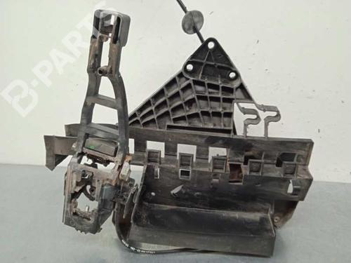 Front right lock FORD FOCUS II (DA_, HCP, DP)  | BP9823177C97 