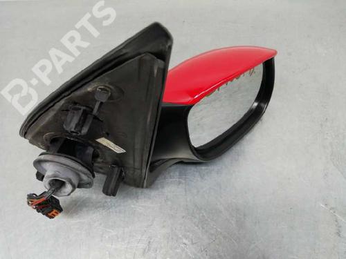 Right mirror PEUGEOT 206+ (2L_, 2M_) 1.1 | BP9207819C27
