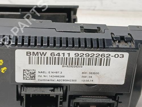 Climate control BMW X1 (E84) sDrive 18 d | BP20664226I5 