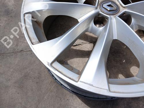 Fælk RENAULT MEGANE IV Hatchback (B9A/M/N_) 1.3 TCe 140 (B9NB) | BP34699781C45 - Image 2