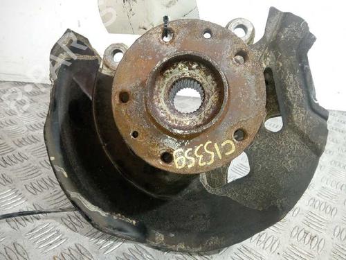 Used Right front steering knuckle NISSAN QASHQAI II SUV (J11, J11_) [2013-2025]  16566134