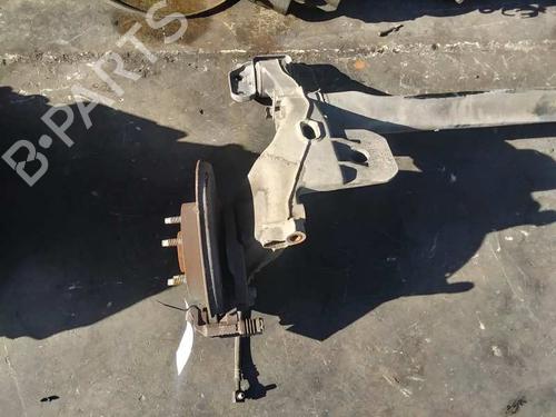 Rear axle OPEL ASTRA J (P10)  | BP10336197M2 