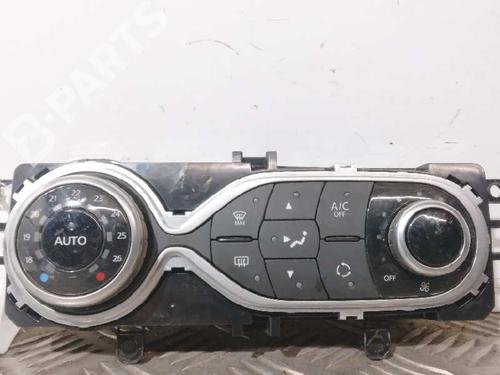 Used Climate control Climate control RENAULT CLIO IV (BH_) 0.9 TCe 90 (BHNF, BHMA, BHMH, BHJK, BHJR) (90 hp) 11181738 11181738