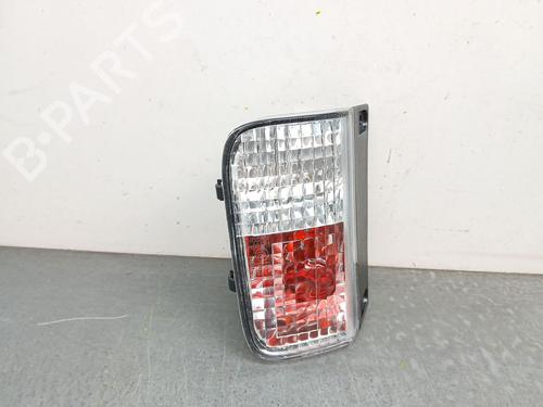 Tåkelys/Varsellys OPEL VIVARO A Van (X83)  | BP29634907C37 