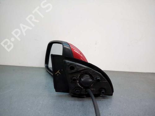 Left mirror PEUGEOT 307 CC (3B)  | BP19247252C26 