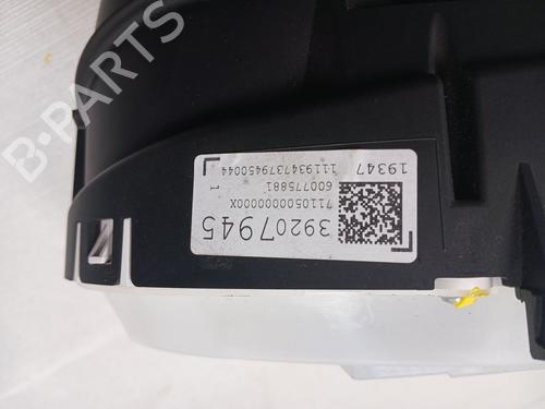 Instrument cluster OPEL ASTRA K (B16) 1.2 Turbo (68) | BP24052967C47 