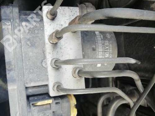 Used ABS pump ABS pump SSANGYONG REXTON / REXTON II (GAB_) 2.7 Xdi (163 hp) 10552111 10552111