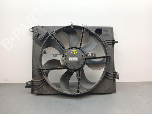 Radiator fan RENAULT MEGANE IV Hatchback (B9A/M/N_) 1.3 TCe 140 (B9NB) | BP31210526M35