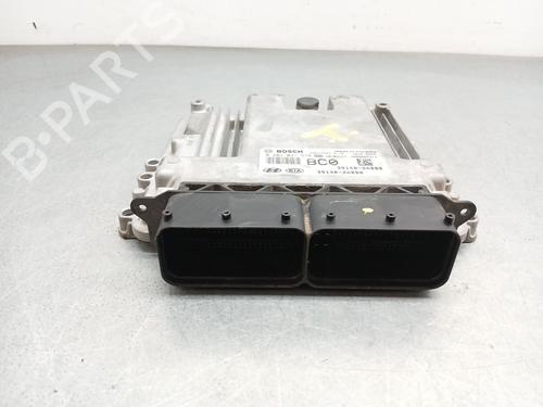 Engine control unit (ECU) HYUNDAI i30 (GD) 1.6 CRDi | BP39802463M57 - Image 2