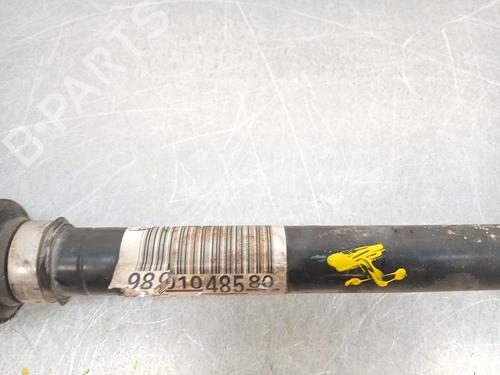 Left front driveshaft CITROËN C3 III (SX) 1.5 BlueHDi 100 (SXYHYP, SXYHTU) | BP37015883M38 - Image 2