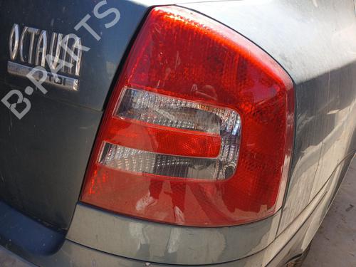 Used Right taillight SKODA OCTAVIA II (1Z3) 1.9 TDI (105 hp) 27316259