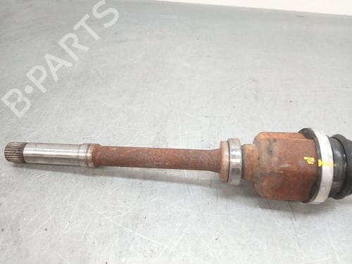 Right front driveshaft OPEL CORSA F (P2JO) 1.2 (68) | BP33465571M39 - Image 2