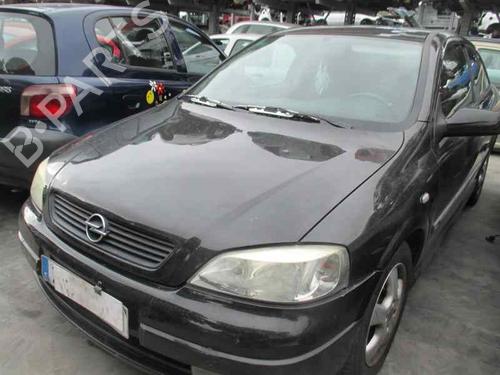 Front left exterior door handle OPEL ASTRA G Hatchback (T98) 1.6 16V (F08, F48) | BP2371971C128 