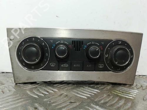 Used Climate control Climate control 9654250 9654250