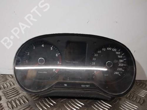 Instrument cluster VW POLO V (6R1, 6C1) 1.4 (6R1) | BP10982546C47 