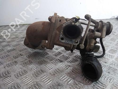 Turbolader/Kompressor ROVER 75 (RJ) [1999-2005]  16337890