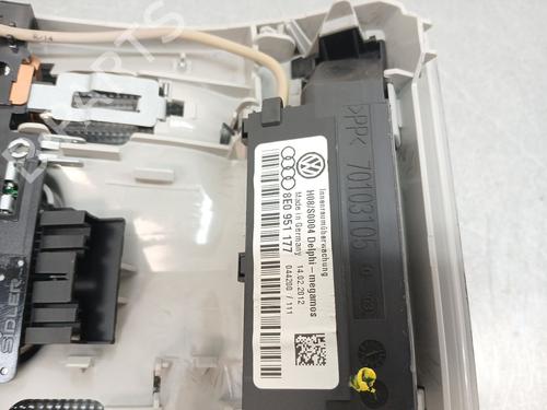 Interior roof light SEAT EXEO ST (3R5) 2.0 TDI | BP38799598I8  - Image 5