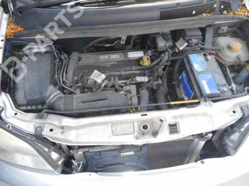 Electronic module OPEL ZAFIRA A MPV (T98) 2.2 16V (F75) | BP2416413M83 