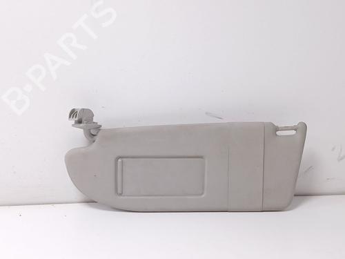 Used Left sun visor SEAT IBIZA III (6L1) [2002-2009]  28623700