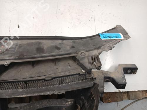 Front slam panel VW PASSAT B6 (3C2) 1.9 TDI | BP29432597C72 