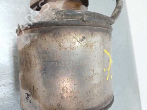 Catalyst CITROËN JUMPER II Van 2.2 HDi 120 | BP31123664M10