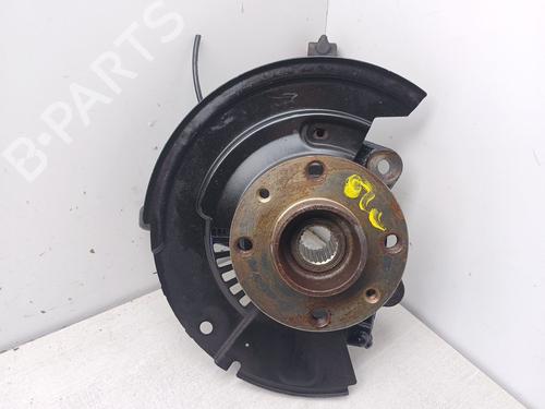 Used Right front steering knuckle RENAULT CLIO V (B7_) [2019-2025]  25252762