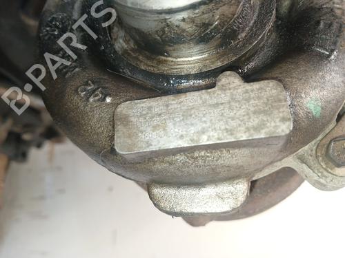 Engine RENAULT GRAND SCÉNIC II (JM0/1_) 1.9 dCi (JM0G, JM12, JM1G, JM2C) | BP30637104M1