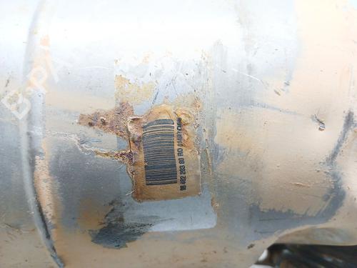 Particulate filter JEEP AVENGER (J2) | BP31998441M81