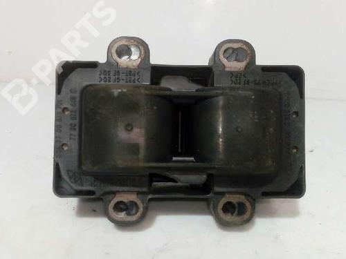 Used Ignition coil RENAULT CLIO II (BB_, CB_) [1998-2016]  5331005