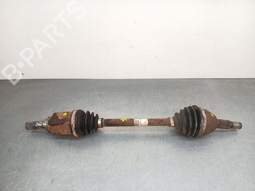Used Left front driveshaft Left front driveshaft NISSAN JUKE (F15) 1.6 (117 hp) 36039394 36039394
