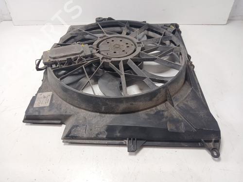 Radiator fan BMW 1 (E87) 118 d | BP29351290M35 