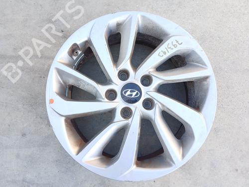 Used Rim Rim HYUNDAI TUCSON (TL, TLE) 1.7 CRDi (116 hp) 34620728 34620728